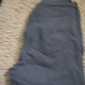 Hybrid & Company Dark Gray Stretchy, Skinny Jeans